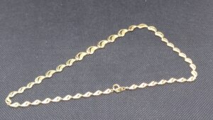 K18 ネックレス 12.9g