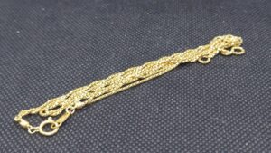 K18 ネックレス 8.5g