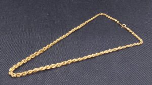 K18 ネックレス 20.2g