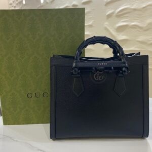 グッチ バンブートートバッグ