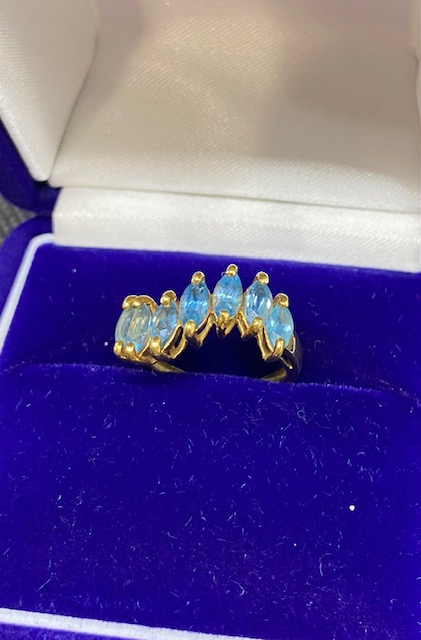 [借入可能金額　20,000円] K18 リング 3.0g