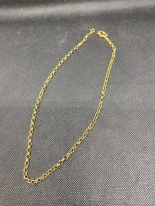 K18 ネックレス 15.4g