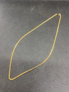 K18 ネックレス　10.1g