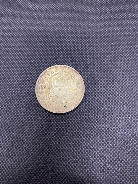 オリンピック 1000円