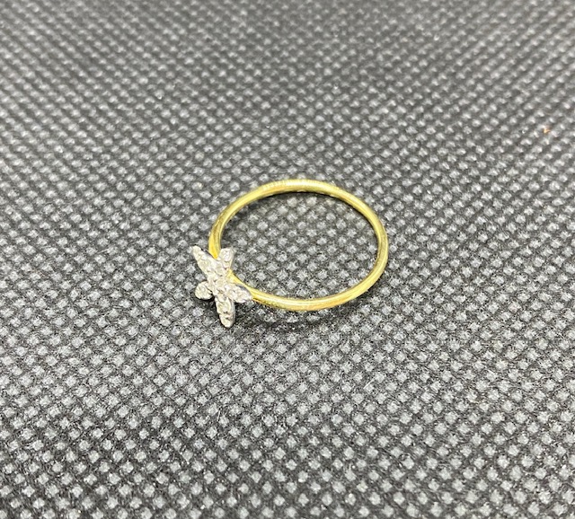 K18 リング 1.1g
