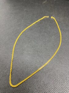 K18 ネックレス 5.9g