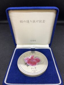 SV1000 桜の通り抜け記念 137.1g