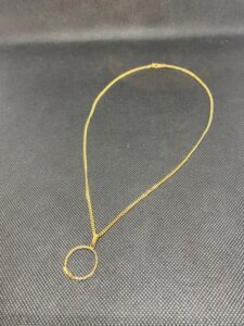 K18 ネックレス 10.0g