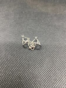 K14 　ピアス 　1.9g
