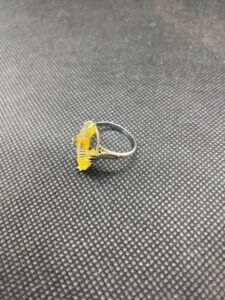 SV 925 刻印なしリング 2.0g