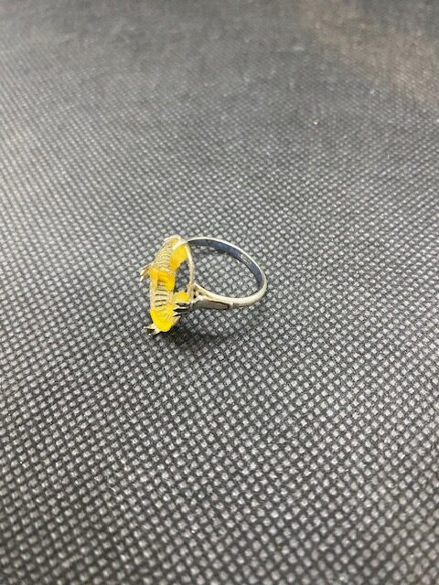 SV 925 刻印なしリング 2.0g