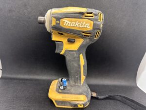 マキタ　インパクトドライバー　TD-172D　黄色　ジャンク品