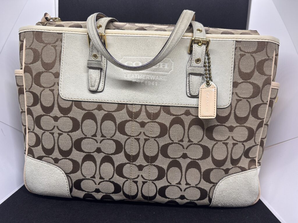 COACH　1442　ハンドバッグ