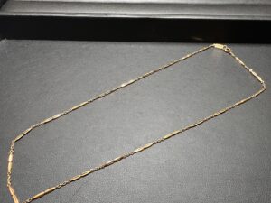 K18 ネックレス　5.0ｇ