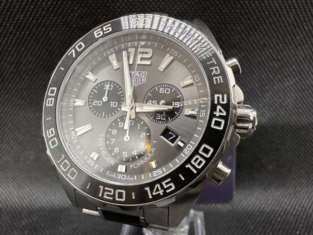 [借入可能金額　66,000円] タグホイヤー　CAZ1011