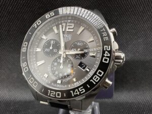 [借入可能金額　66,000円] タグホイヤー　CAZ1011