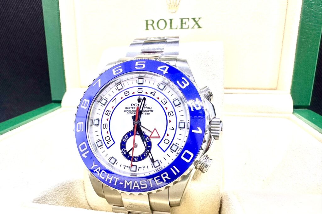 ROLEX　ヨットマスターⅡ　116680