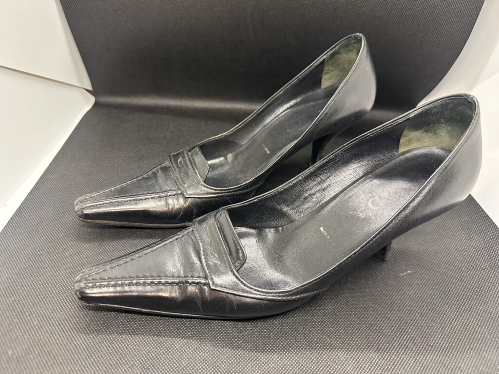 PRADA（プラダ）　パンプス　37