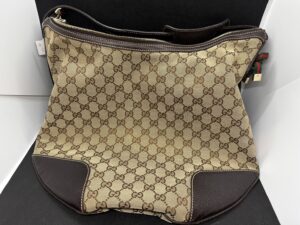 GUCCI　ショルダーバッグ　