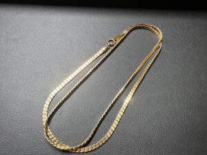 K18　ネックレス　12.7ｇ
