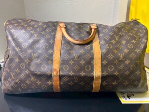 LOUIS VUITTON　モノグラム　キーボル60