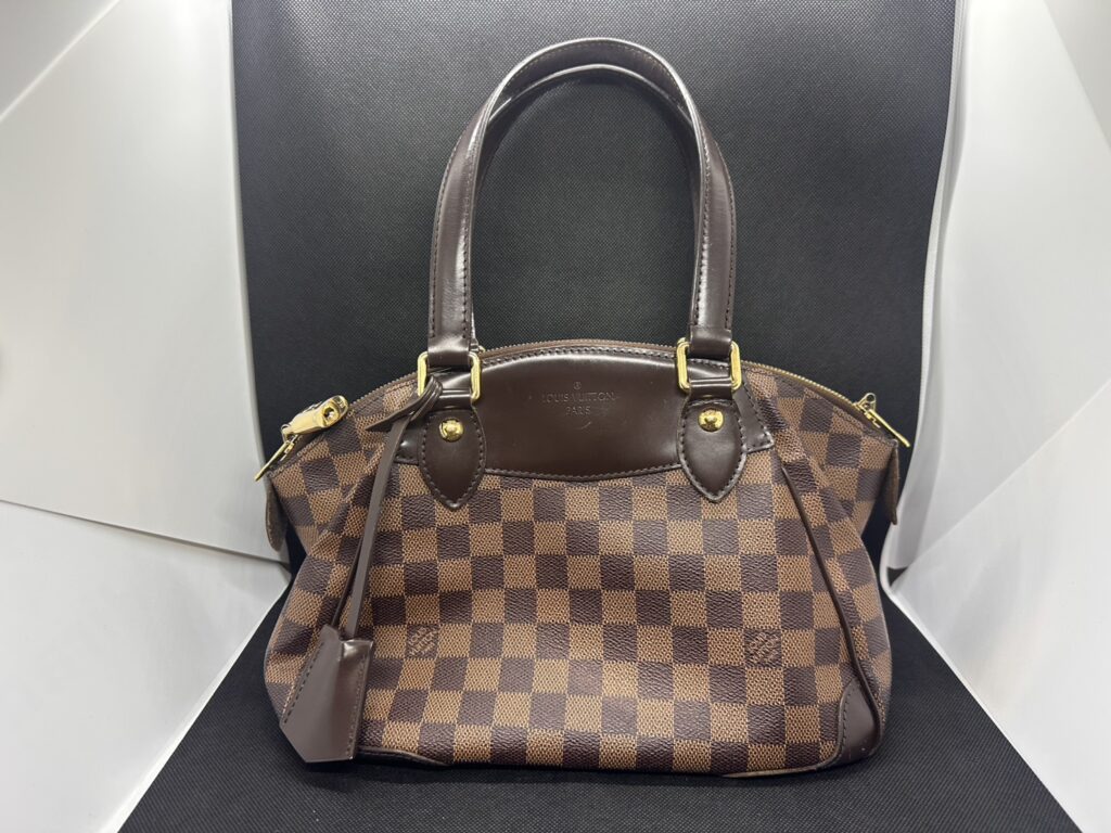 LOUIS VUITTON　ダミエ　ヴェローナPM