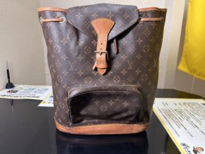 LOUIS VUITTON　モノグラム　モンスリGM
