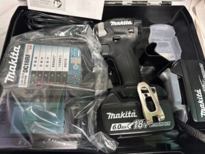 makita TD173DRGXB  インパクトドライバーセット