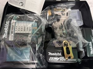 makita TD173DGXPGインパクトドライバーセット