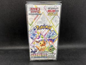 ポケモンカード　テラスタルフェスex　BOX