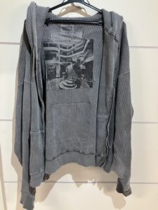 C.E CAVEMPT　シーイーキャブエンプト　ジップパーカー