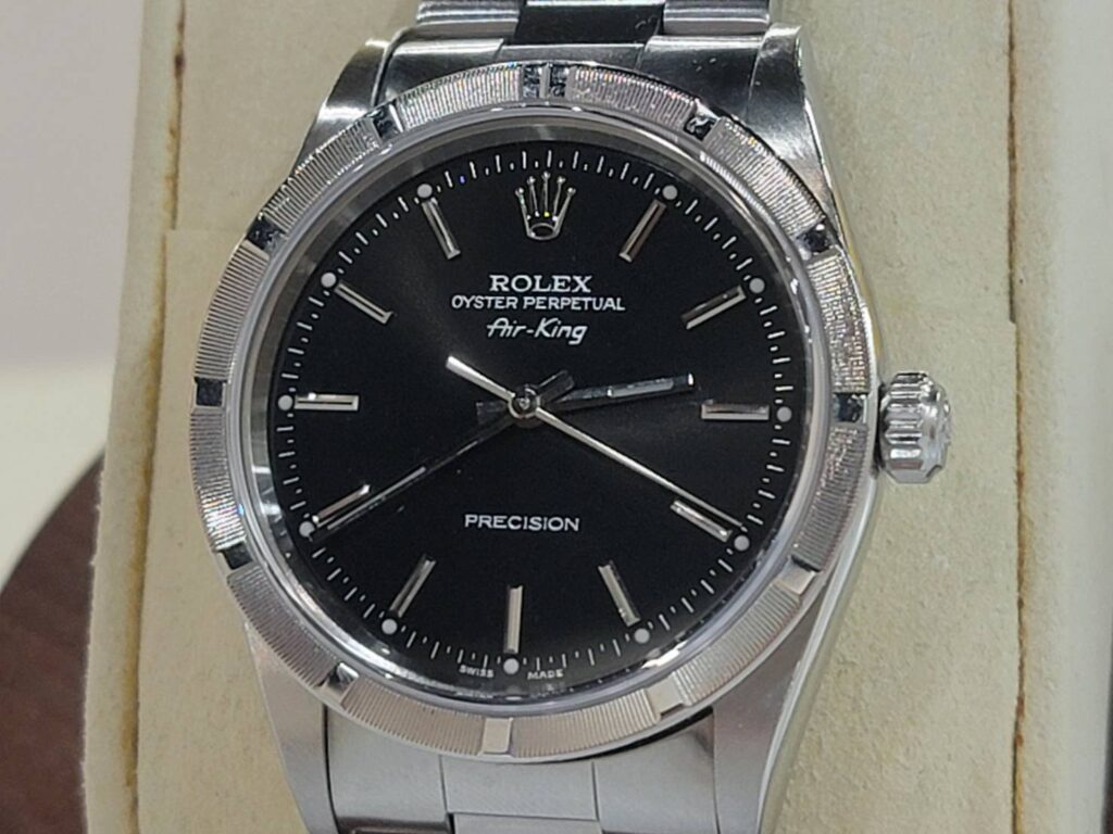 ROLEX エアキング 14014M