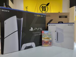 [借入可能金額　36,000円] PS5/モニター/ゲームソフト