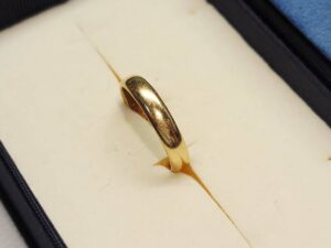 K18 リング 3.2g