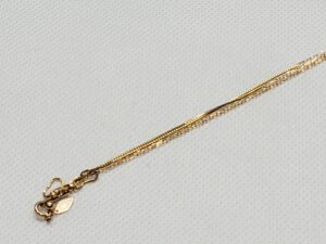 K10 ネックレス 1.1g