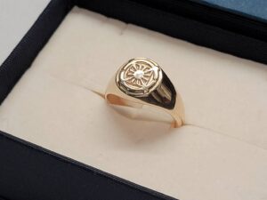K18 リング 7.2g