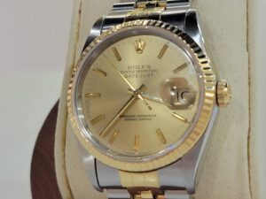 ROLEX デイトジャスト 16233