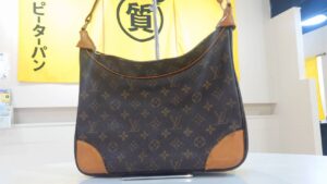 LV モノグラム ブローニュ