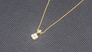 K18 ネックレス 3.5g