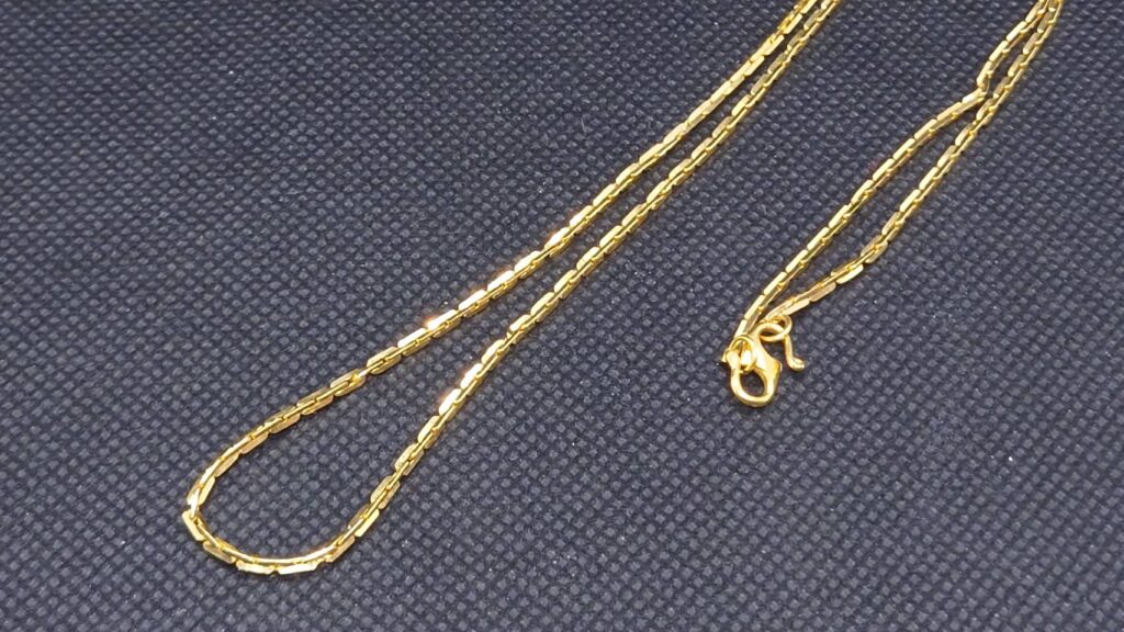 K22 ネックレス 8.6g