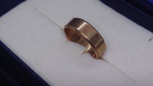 K18 リング 2.5g