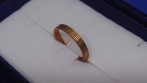 K18 リング 4.3g
