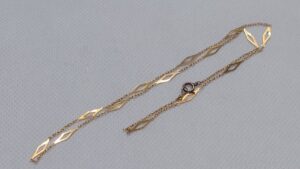 K18 ネックレス 1.6g