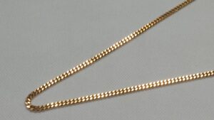 K18 ネックレス 30.3g
