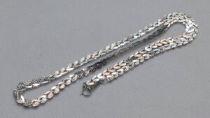 Pt1000 ネックレス 11.3g