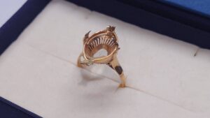 K18 リング 2.2g