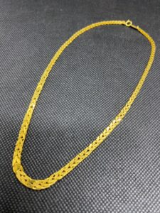 K24　ネックレス　10.9ｇ