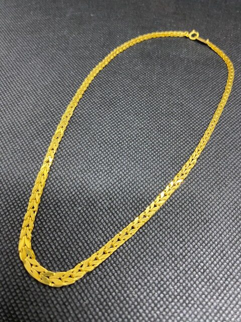 K24　ネックレス　10.9ｇ