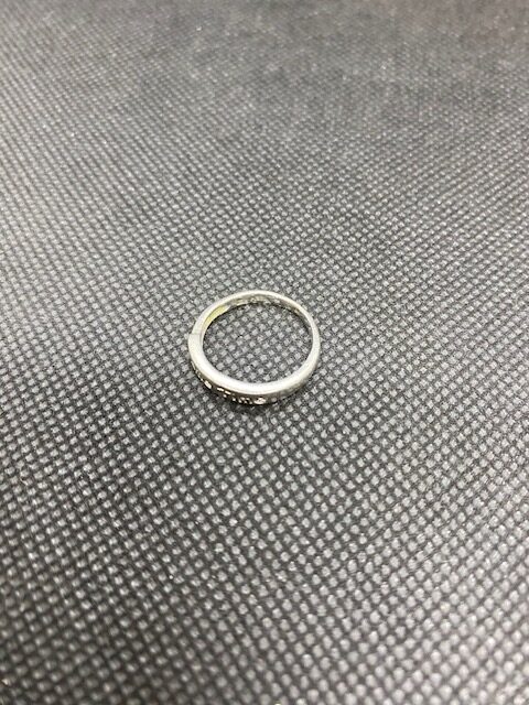 Pt900　リング　3.6ｇ