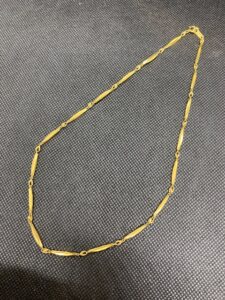 K18 　ネックレス　 13g